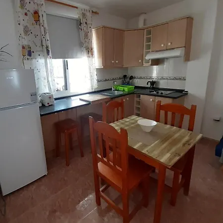 Atlantico Διαμέρισμα Morro Jable (Fuerteventura)